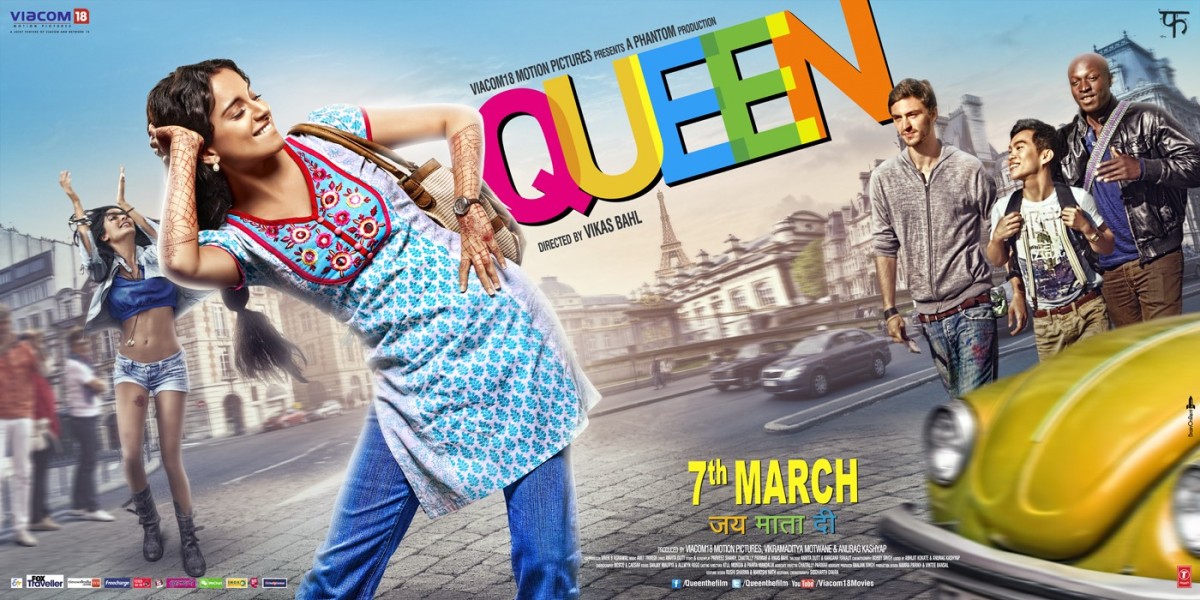 Must Watch Movies of Bollywood: Queen (2014) Film Review
