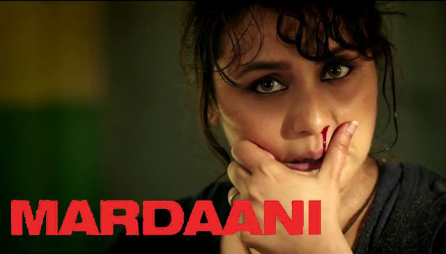 Bollywood Thriller Movies: Mardaani (2014)